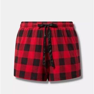 Torrid Cotton Sleep Short